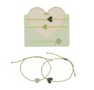 LOVIES Herz Armbänder
