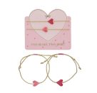 LOVIES Herz Armbänder