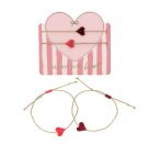 LOVIES Herz Armbänder