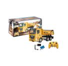 RC Dumper Truck MAN TGS 33.510 6X4 BB CH, Revell Control Ferngesteuertes Auto