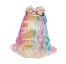 BABY born Stylingkopf Regenbogen