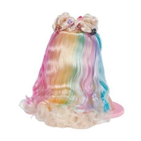 BABY born Stylingkopf Regenbogen