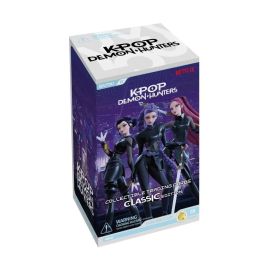KPop Demon Hunters - World Tour Collectible Cards- Classic Edition - 001A-Blister S1-A (Display)