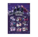 KPop Demon Hunters - World Tour Collectible Cards- Classic Edition - 001A-Blister S1-A (Display)