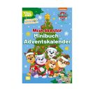 PAW Patrol Mitmachbuch: Mein liebster Minibuch-Adventskalender