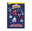 Spidey und seine Superfreunde: Minibuch-Adventskalender