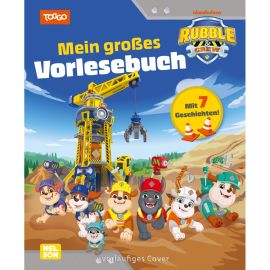 Rubble   Crew: Mein großes Vorlesebuch