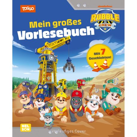 Rubble   Crew: Mein großes Vorlesebuch