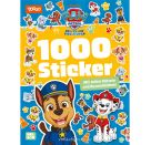 PAW Patrol Mitmachbuch: 1000 Sticker