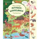Mitmach-Wimmel: Tierfamilien