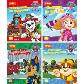 24er PAW Patrol 33-36