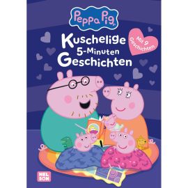 Peppa Kuschelige 5-Min-Gesch