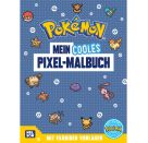 Pok mon Pixel-Malbuch