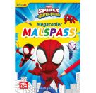 Spidey Megacooler Malspa