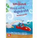 Disn Stitch v llig abgedreht