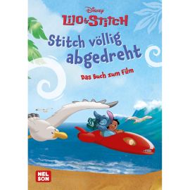 Disn Stitch v llig abgedreht