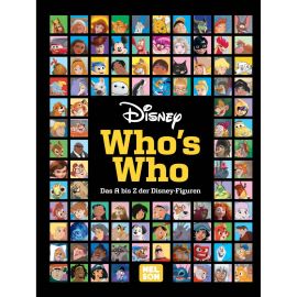 Disney Who´s Who NA