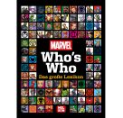 MARVEL Who´s Who