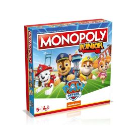 Monopoly Junior Paw Patrol