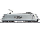 Märklin 39475 - H0 Elektrolokomotive Baureihe 101 Wacken Raw Metal Edition