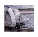 Märklin 39475 - H0 Elektrolokomotive Baureihe 101 Wacken Raw Metal Edition