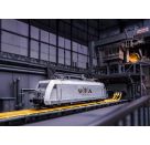Märklin 39475 - H0 Elektrolokomotive Baureihe 101 Wacken Raw Metal Edition