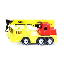 SIKU 1326 Super Hydraulischer Kranwagen