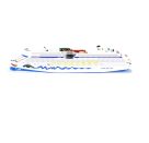 SIKU 1720 Kreuzfahrtschiff AIDA 1:1400