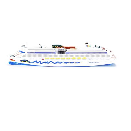 SIKU 1720 Kreuzfahrtschiff AIDA 1:1400