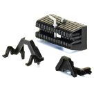 SIKU 3095 Adapterset mit Frontgewicht 1:32