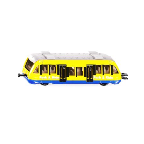 SIKU 1013 Nahverkehrszug