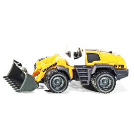 SIKU 1477 Liebherr Radlader