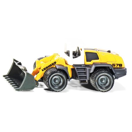 SIKU 1477 Liebherr Radlader