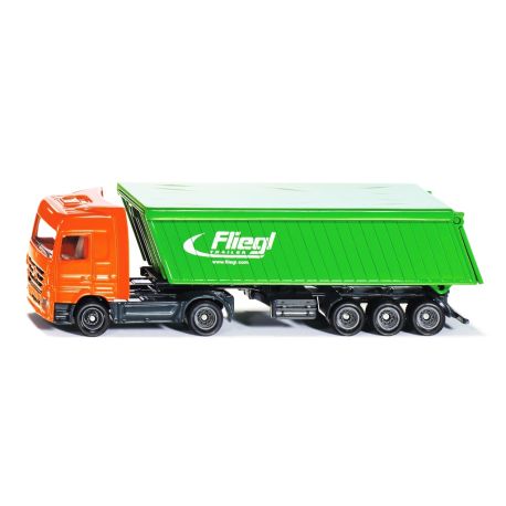 SIKU 1796 LKW mit Kippsattel und Dach 1:87