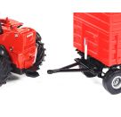 SIKU 3067 Manitou MLT840 Teleskoplader 1:32