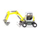 SIKU 3560 Wacker Neuson EW65 Mobilbagger