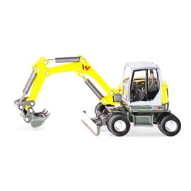 SIKU 3560 Wacker Neuson EW65 Mobilbagger