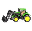 SIKU 1395 John Deere mit Frontlader