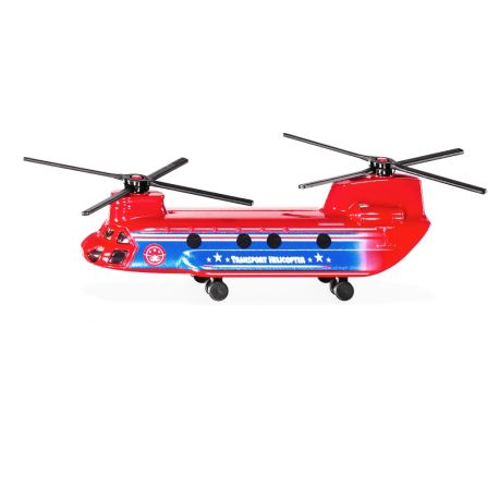 SIKU 1689 Transporthubschrauber