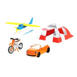 SIKU 6325 Freizeit Set