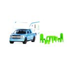 SIKU 1693 Ford F150 Pick-Up Camper