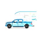 SIKU 1693 Ford F150 Pick-Up Camper