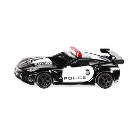 SIKU 1545 Chevrolet Corvette ZR1 Police