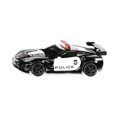 SIKU 1545 Chevrolet Corvette ZR1 Police