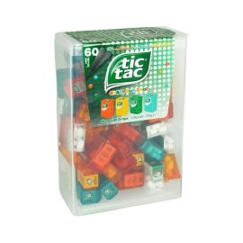 Tic Tac Mix 228g (Inhalt: 60 Miniboxen, verschiedene Geschmacksrichtungen á 3,8g)