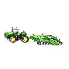 SIKU 1856 John Deere 9630 mit Amazone Centaur