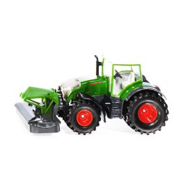 SIKU 2000 Fendt 942 Vario mit Frontmähwerk