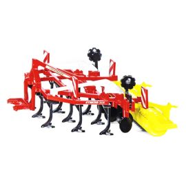 SIKU 2067 Pöttinger Synkro Grubber 1:32