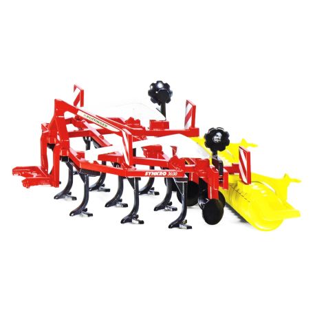 SIKU 2067 Pöttinger Synkro Grubber 1:32