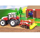 SIKU 2067 Pöttinger Synkro Grubber 1:32